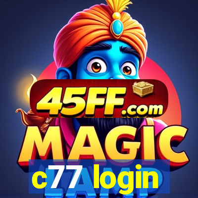 c77 login
